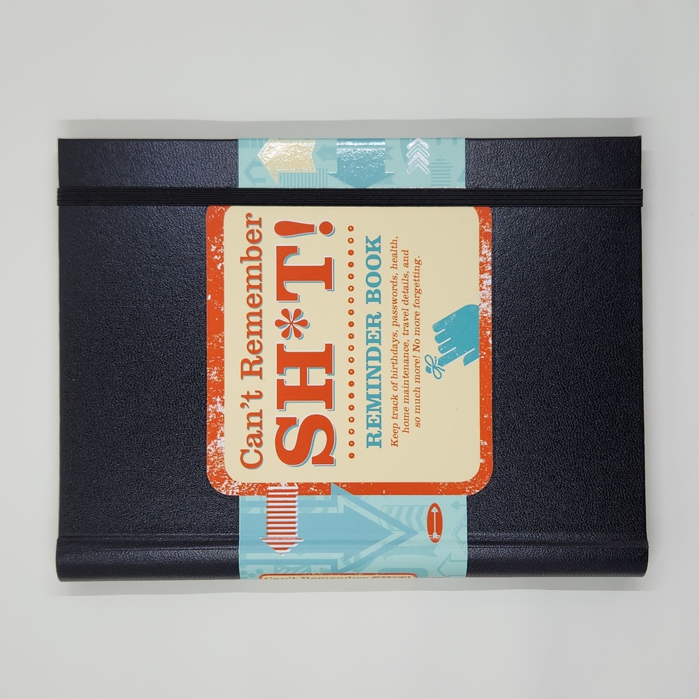 REMINDER BOOK